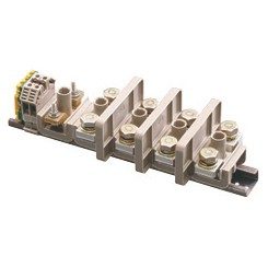 QMC125-200 - PLACĂ TERMINALĂ PENTRU ALIMENTARE - 3P+N+E - MAX.185MM2