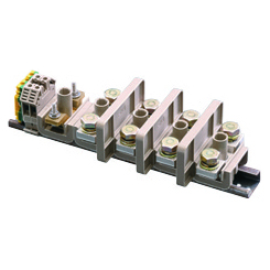 Morsettiera AU3063 Per Modulo Temperatura HART – 3 Poli – USATA