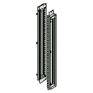 Pair of functional frames for non-separated distribution boards (open frame) Pair of functional frames for non-separated distribution boards (open frame)