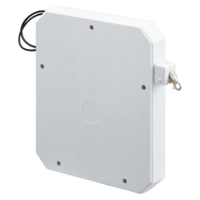 contatto a fune per tapparelle e saracinesche - antintrusione a radiofrequenza - bianco