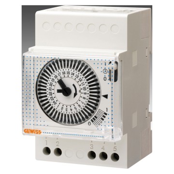 Analogue time switches Analogue time switches
