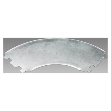 Cover for BRN 90° curves height 110 Cover for BRN 90° curves height 110