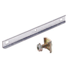 STRAIGHT COUPLER WITH BOLTS BFR 60-110 - FINISHING: INOX 316L