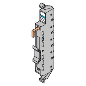 GWFIX 400 - Módulos base para aparatos modulares y de caja moldeada GWFIX 400 - Módulos base para aparatos modulares y de caja moldeada