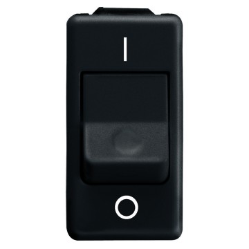 Interruptor bipolar 25 A - 250V ac - para utilizações gravosas