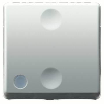 Wide-button illuminable control devices - 2M - 250V ac Wide-button illuminable control devices - 2M - 250V ac