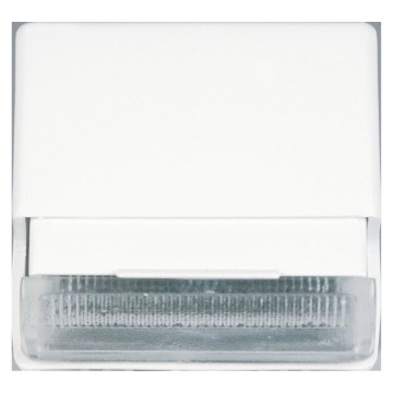 Stair riser lamp with white LED light - 12/230V ac Stair riser lamp with white LED light - 12/230V ac