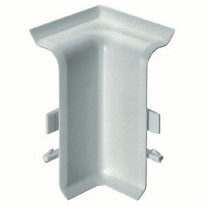  SLK - SCOCKELLEISTENKANAL - INNENECK - 50X20 - WEISS RAL9010