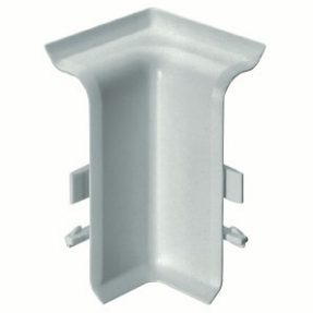 slk - scockelleistenkanal - inneneck - 50x20 - weiss ral9001