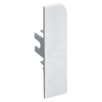 Endstück links für SLK 70 x 20 Endstück links für SLK 70 x 20