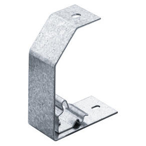 HIGH BAY SUPPORT SUITABLE FOR BFR - WIDTH 50/100 - FINISHING: INOX