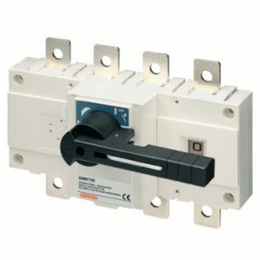 SWITCH-DISCONNECTOR - MSS 250 - 4P 250A 400V