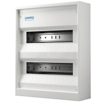 Quadros de electricidade - Branco RAL 9016 Quadros de electricidade - Branco RAL 9016