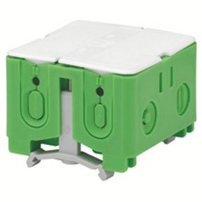 br/fb/hs uni-gerätedose 45mm