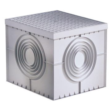Chambre de tirage carrée 550 x 550 x 520