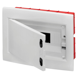 F.M.ENCLOSURE BLANK DOOR 6M.IP40