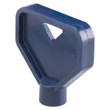 Chave triangular