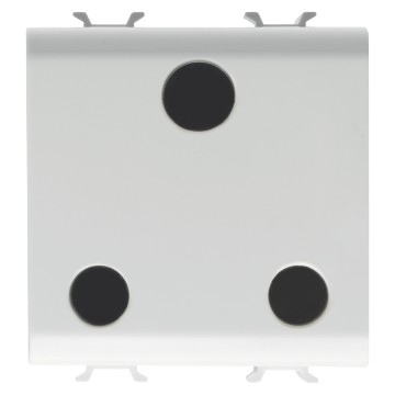 Prise standard indien - sudafricain - 250 V ca Prise standard indien - sudafricain - 250 V ca