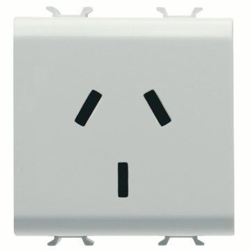 Prise standard argentin - 250V ca Prise standard argentin - 250V ca