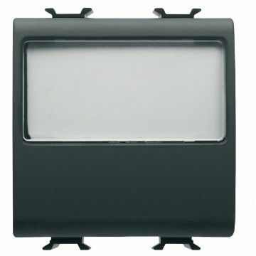 Boutons-poussoirs 1P porte-étiquette lumineux - 250V ca Boutons-poussoirs 1P porte-étiquette lumineux - 250V ca