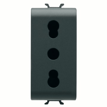 Prises standard italien - 250V ca Prises standard italien - 250V ca