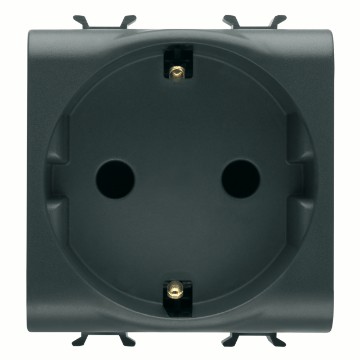 Prise standard allemand - 250V ca Prise standard allemand - 250V ca