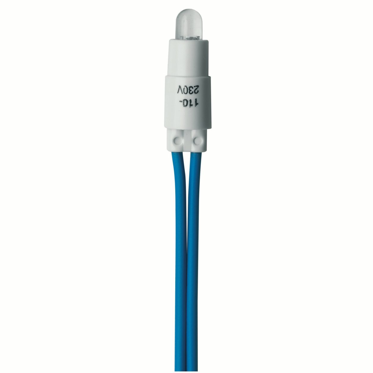 LED SIGNALLING UNIT - 230V ac - 0.6W - BLUE | Gewiss