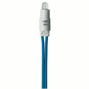 LED Kolbenlampen - 230V ac - 0,6W LED Kolbenlampen - 230V ac - 0,6W
