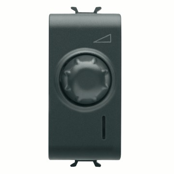 Régulateur électronique universel à commande rotative Régulateur électronique universel à commande rotative