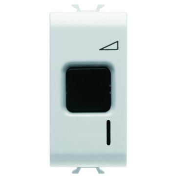 Dimmer com botão para cargas resistivas e indutivas Dimmer com botão para cargas resistivas e indutivas