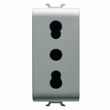 Steckdosen italienischer Standard - 250V ac Steckdosen italienischer Standard - 250V ac