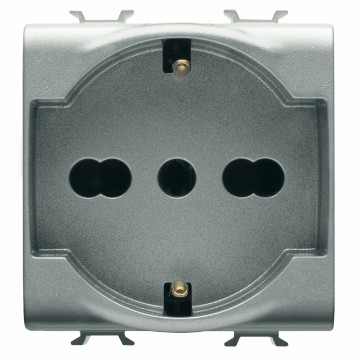 Steckdosen italienischer/deutscher Standard - 250V ac Steckdosen italienischer/deutscher Standard - 250V ac