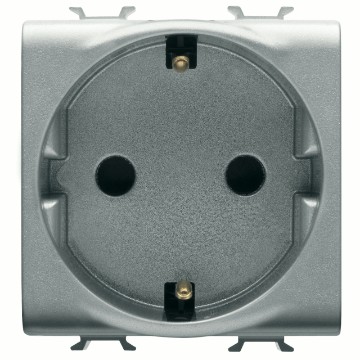 Steckdose deutscher Standard - 250V ac Steckdose deutscher Standard - 250V ac