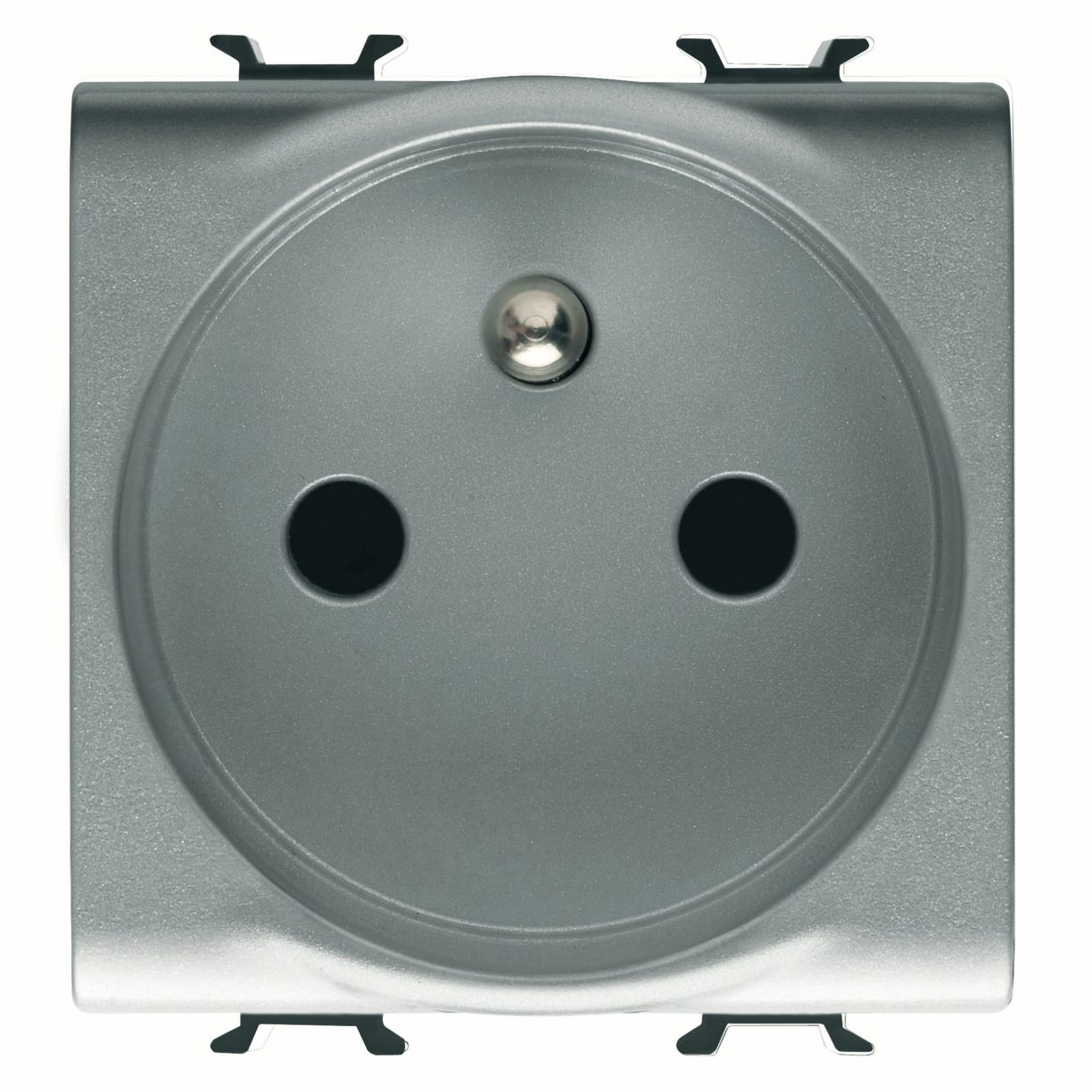 FRENCH STANDARD SOCKET-OUTLET 250V ac - FRONT TIGHTENING TERMINALS - 2P ...