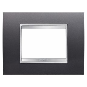 PLACĂ LUX - IN TEHNOPOLIMER VOPSIT - 3 MODULE - ARDEZIE - CHORUSMART