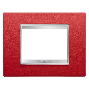 LUX rectangulaires - rubis LUX rectangulaires - rubis