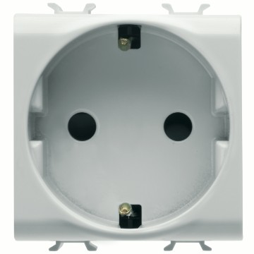 Prise standard allemand - 250V ca Prise standard allemand - 250V ca
