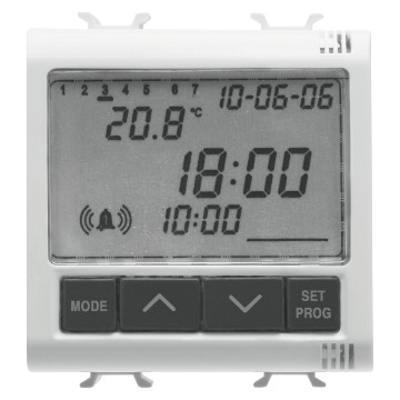 Horloge - réveil - thermomètre Horloge - réveil - thermomètre