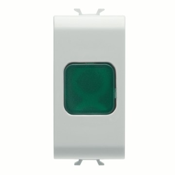 Voyants de signalisation simples - 1 module Voyants de signalisation simples - 1 module