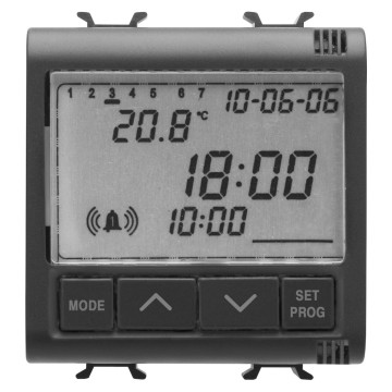 Saat - alarm - termometre Saat - alarm - termometre