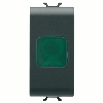 Voyants de signalisation simples - 1 module Voyants de signalisation simples - 1 module