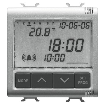 Uhr, Wecker - Thermometer Uhr, Wecker - Thermometer