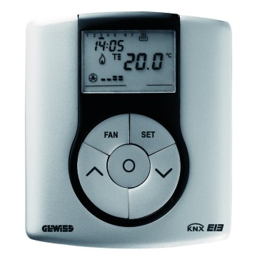 Termostati KNX - da parete Termostati KNX - da parete