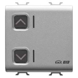 KNX 1-channel 6A roller shutter actuators