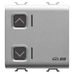 Atuador de persianas 1 canal 6A KNX