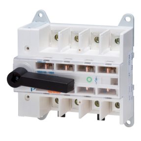 SWITCH DISCONNECTOR - MSS 160 - 4P 160A 400V - 8 MODULES