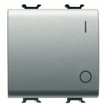 Ausschalter 2P - 250V ac Ausschalter 2P - 250V ac