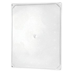 QMC16/63/63X - BLANK PANEL - WHITE