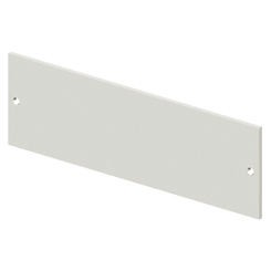 Blank front panels Blank front panels