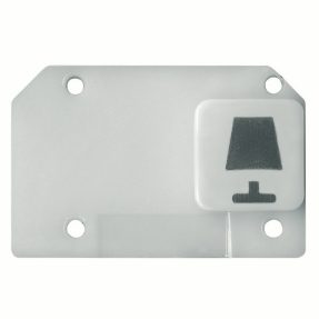 symbole pour interrupteurs de commande rétroéclairés - éclairage de la table - chorusmart